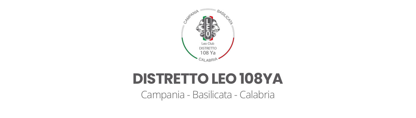 Distretto Leo 108Ya